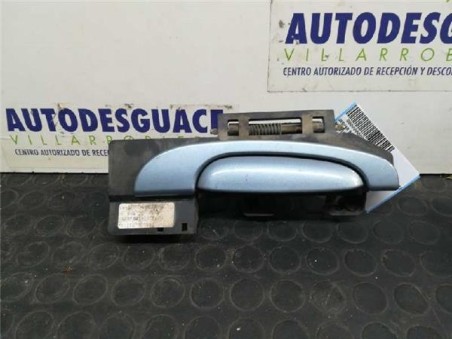 Maneta Exterior Delantera Derecha Jaguar S-TYPE 2 7 V6 D 