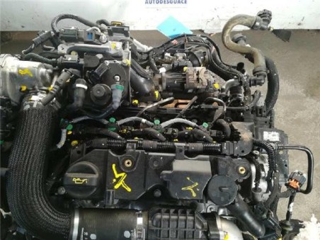 Motor Completo Citroen C3 1 4 HDi FAP 