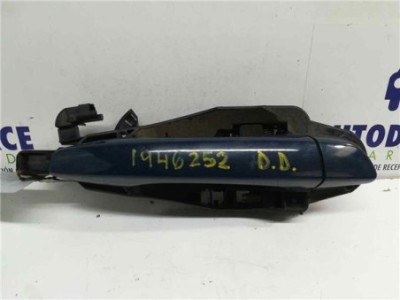 Maneta Exterior Delantera Derecha Citroen C4 PICASSO 1 6 Blue-HDI FAP