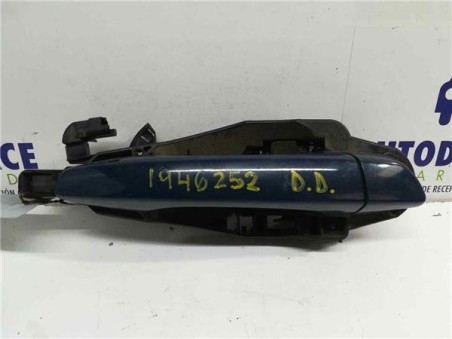 Maneta Exterior Delantera Derecha Citroen C4 PICASSO 1 6 Blue-HDI FAP 