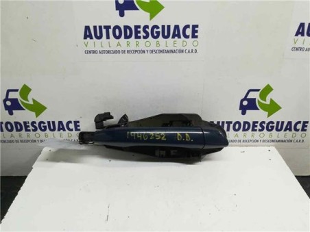 Maneta Exterior Delantera Derecha Citroen C4 PICASSO 1 6 Blue-HDI FAP 