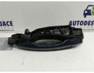 Maneta Exterior Delantera Derecha Citroen C4 PICASSO 1 6 Blue-HDI FAP 