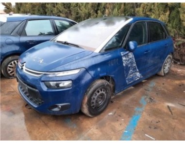 Maneta Exterior Trasera Izquierda Citroen C4 PICASSO 1 6 Blue-HDI FAP 