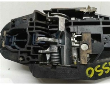 Maneta Exterior Trasera Izquierda Citroen C4 PICASSO 1 6 Blue-HDI FAP 