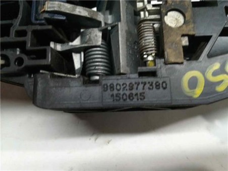 Maneta Exterior Trasera Izquierda Citroen C4 PICASSO 1 6 Blue-HDI FAP 