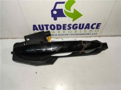 Maneta Exterior Trasera Derecha Hyundai I20 1 2 16V