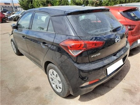 Maneta Exterior Trasera Derecha Hyundai I20 1 2 16V 