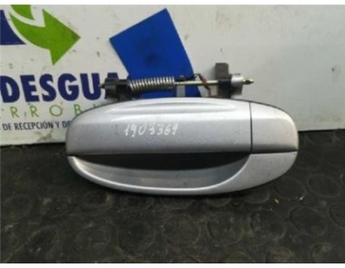 Maneta Exterior Trasera Izquierda Chevrolet AVEO 1 4 