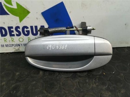 Maneta Exterior Trasera Izquierda Chevrolet AVEO 1 4 