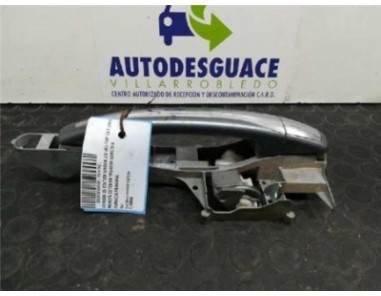 Maneta Exterior Trasera Derecha Citroen C5 STATION WAGON 2 0 HDi FAP 