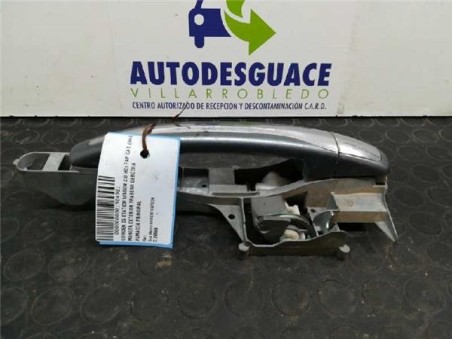 Maneta Exterior Trasera Derecha Citroen C5 STATION WAGON 2 0 HDi FAP 