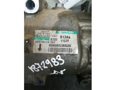 Compresor Aire Acondicionado Alfa Romeo GT 1 8 16V 