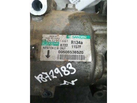 Compresor Aire Acondicionado Alfa Romeo GT 1 8 16V 