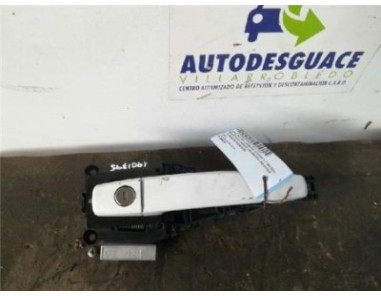 Maneta Exterior Delantera Izquierda Opel ASTRA J SPORTS TOURER 1 7 16V CDTI 