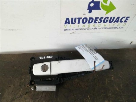 Maneta Exterior Delantera Izquierda Opel ASTRA J SPORTS TOURER 1 7 16V CDTI 