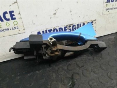 Maneta Exterior Trasera Izquierda Ford FOCUS BERLINA 1 6 TDCi