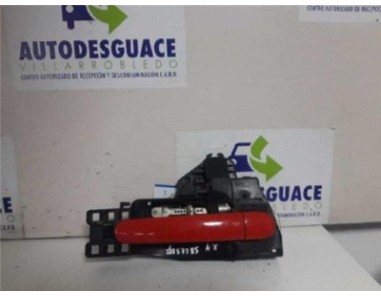 Maneta Exterior Delantera Derecha Audi TT 3 2 V6 24V 