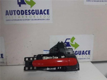 Maneta Exterior Delantera Derecha Audi TT 3 2 V6 24V 
