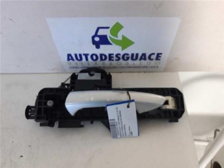 Maneta Exterior Delantera Izquierda MERCEDES CLASE C  BERLINA 2 2 CDI 