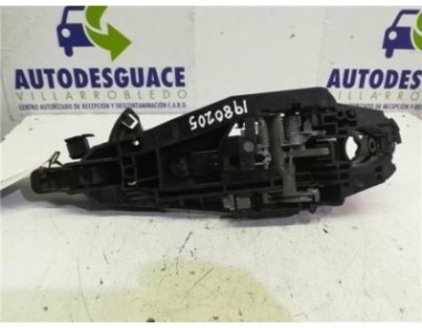 Maneta Exterior Delantera Izquierda Peugeot 308 1 5 