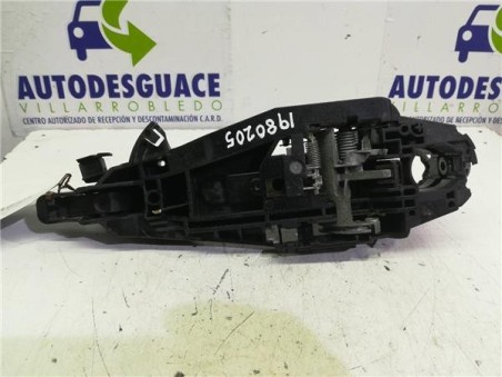 Maneta Exterior Delantera Izquierda Peugeot 308 1 5 