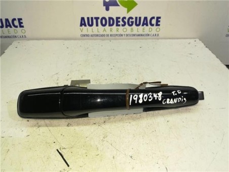 Maneta Exterior Trasera Derecha Mitsubishi GRANDIS 2 0 DI-D 