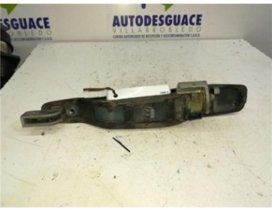Maneta Exterior Trasera Derecha Mitsubishi GRANDIS 2 0 DI-D 