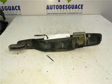 Maneta Exterior Trasera Derecha Mitsubishi GRANDIS 2 0 DI-D 