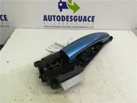 Maneta Exterior Delantera Izquierda Opel CORSA E 1 4 16V CAT bivalent  Gasolina / GPL 