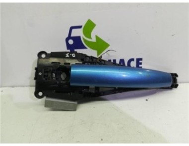 Maneta Exterior Delantera Izquierda Opel CORSA E 1 4 16V CAT bivalent  Gasolina / GPL 