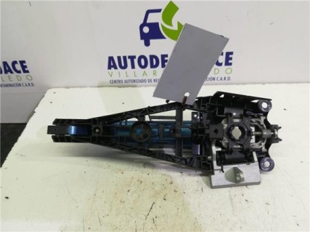 Maneta Exterior Delantera Izquierda Opel CORSA E 1 4 16V CAT bivalent  Gasolina / GPL 