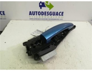 Maneta Exterior Delantera Izquierda Opel CORSA E 1 4 16V CAT bivalent  Gasolina / GPL 