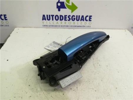 Maneta Exterior Delantera Izquierda Opel CORSA E 1 4 16V CAT bivalent  Gasolina / GPL 