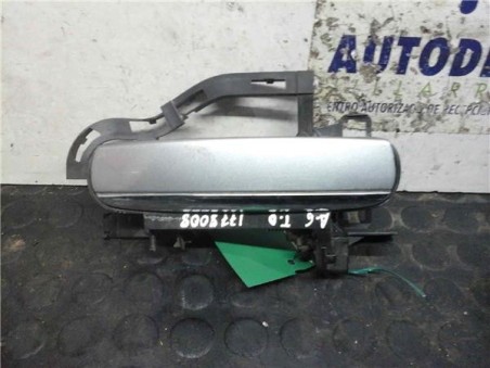 Maneta Exterior Trasera Derecha Audi A6 BERLINA 3 0 V6 24V TDI 