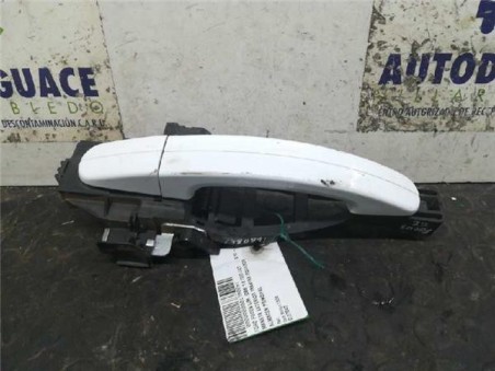 Maneta Exterior Trasera Izquierda Ford FOCUS LIM  1 6 TDCi 