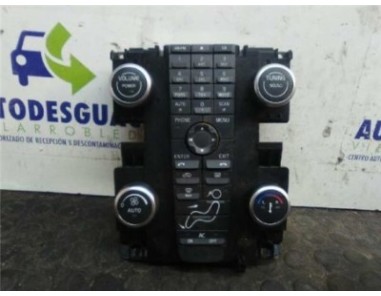 Mandos Climatizador Volvo S40 BERLINA 1 6 D 