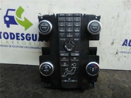 Mandos Climatizador Volvo S40 BERLINA 1 6 D 
