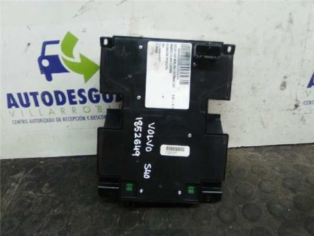 Mandos Climatizador Volvo S40 BERLINA 1 6 D 