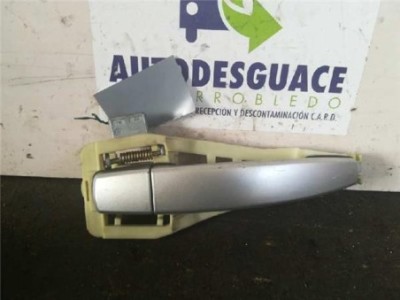 Maneta Exterior Trasera Derecha Opel VECTRA C BERLINA 1 9 CDTI