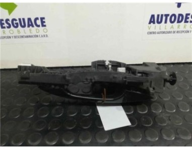 Maneta Exterior Delantera Izquierda MERCEDES CLASE C  LIM  2 1 CDI 