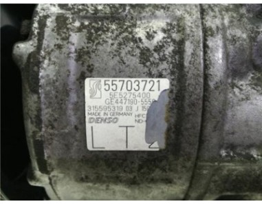 Compresor Aire Acondicionado Opel CORSA D 1 3 16V CDTI 