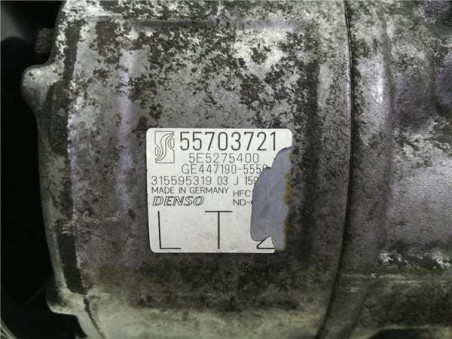Compresor Aire Acondicionado Opel CORSA D 1 3 16V CDTI 