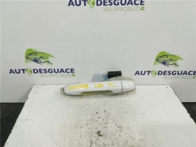 Maneta Exterior Trasera Izquierda Hyundai I20 1 2 16V