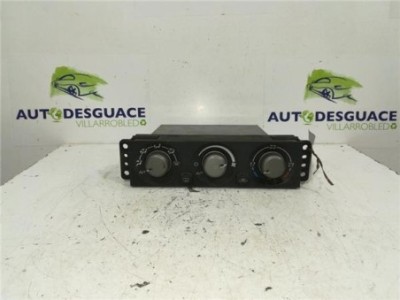 Mandos Climatizador Mitsubishi MONTERO CLASSIC  3 2 DI-D