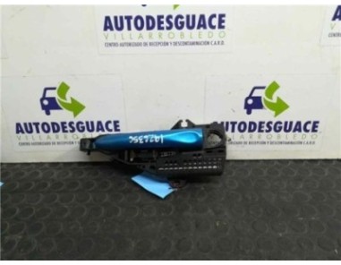 Maneta Exterior Delantera Izquierda Renault CAPTUR 1 5 dCi D FAP 