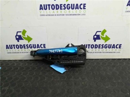 Maneta Exterior Delantera Izquierda Renault CAPTUR 1 5 dCi D FAP 
