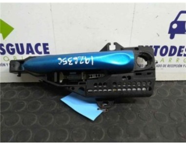 Maneta Exterior Delantera Izquierda Renault CAPTUR 1 5 dCi D FAP 