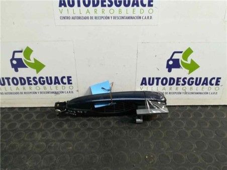 Maneta Exterior Trasera Derecha Mazda CX-5 2 2 Turbodiesel 