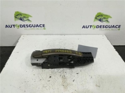 Maneta Exterior Trasera Derecha Skoda Yeti  1 2 Active [1 2 Ltr  - 81 kW TSI]