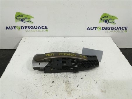 Maneta Exterior Trasera Derecha Skoda Yeti  1 2 Active [1 2 Ltr  - 81 kW TSI]